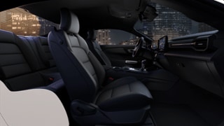 2025 Ford Mustang® Internal Image 1